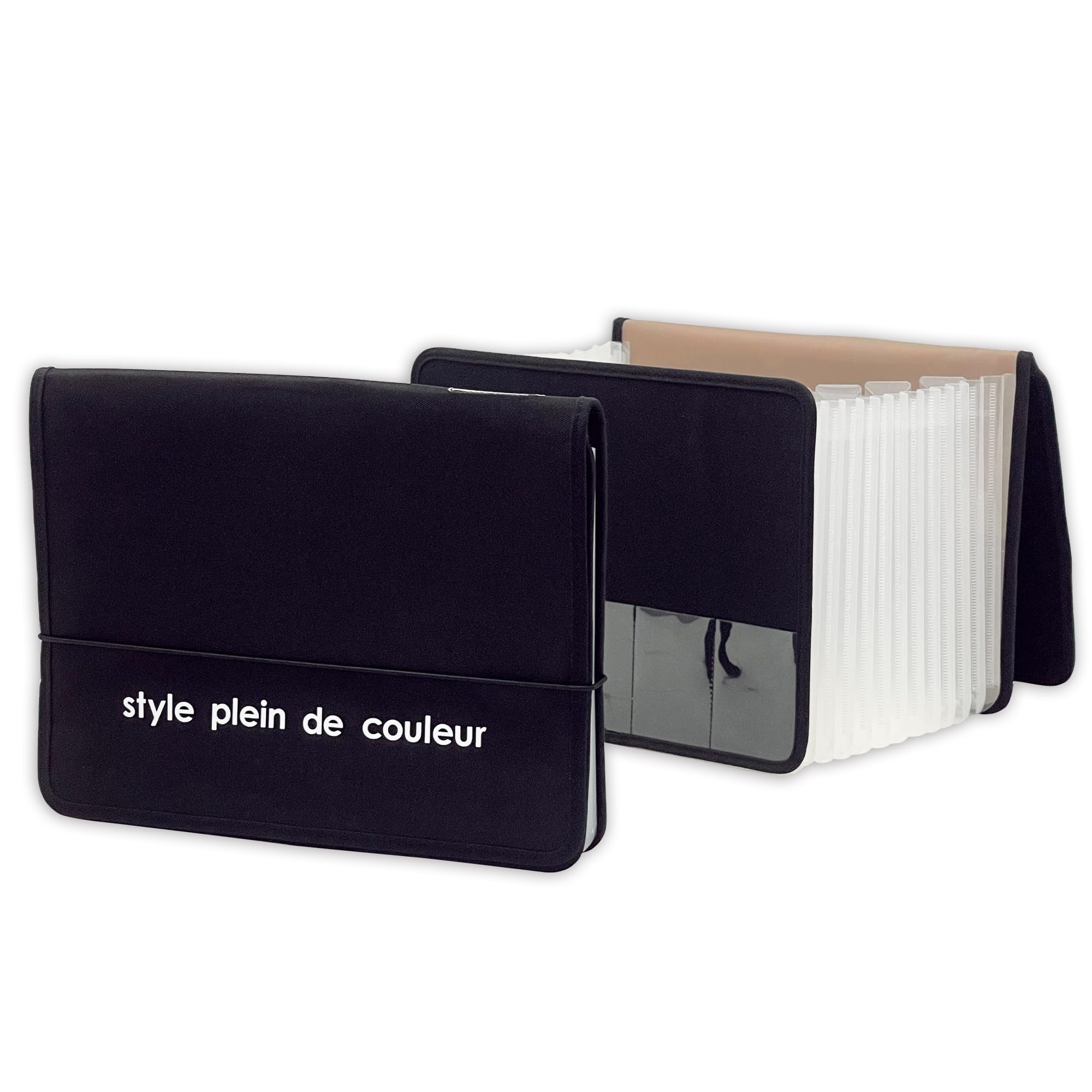 ディバラページ Amazon | [style plein de couleur] ジャバラファイル 【 A4 13